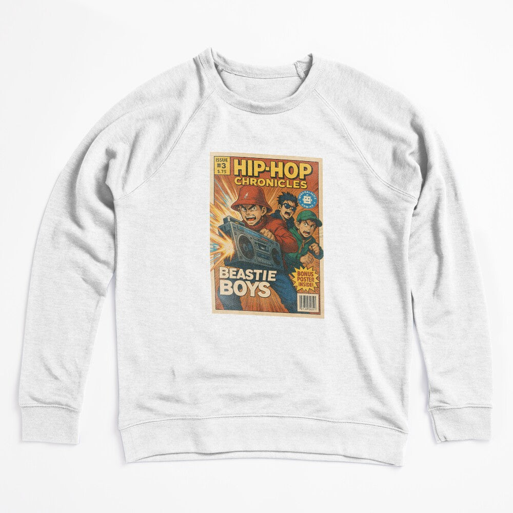 Hip Hop Beastie Boys Shirt