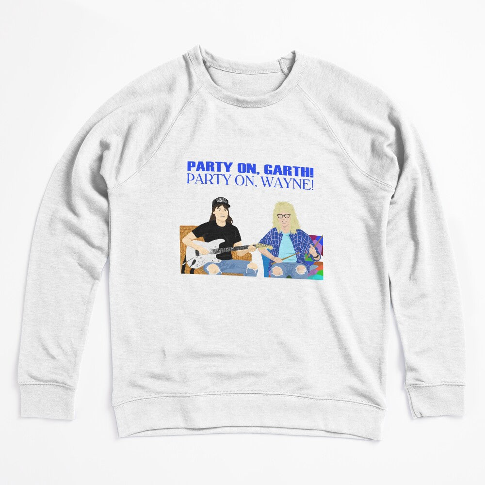 WAYNE'S WORLD - Party On! Shirt
