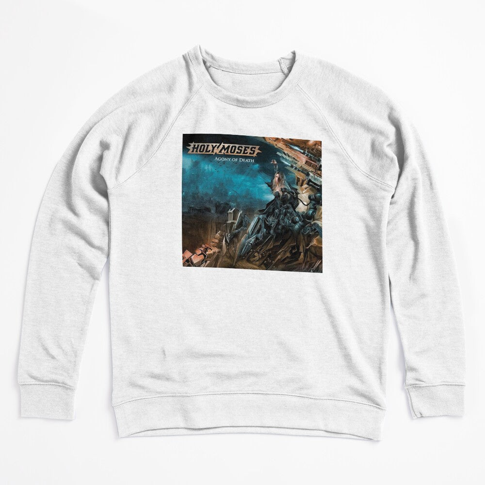 Holy Moses - Agony Of Death Album 2008 Shirt