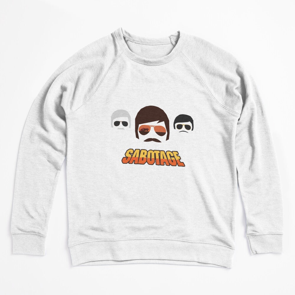 BEST SELLER - Beastie Boys Sabotage Merchandise Shirt