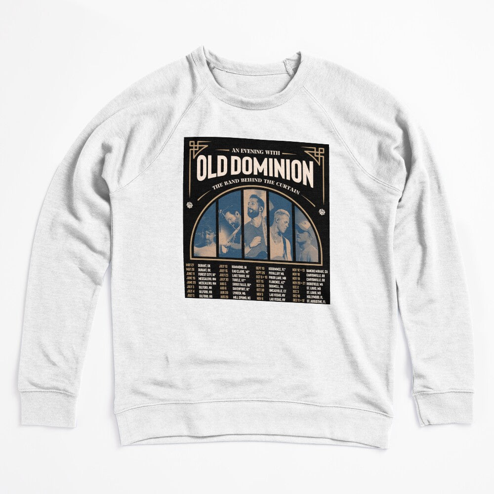 Make It Sweet Tour 2023 Shirt