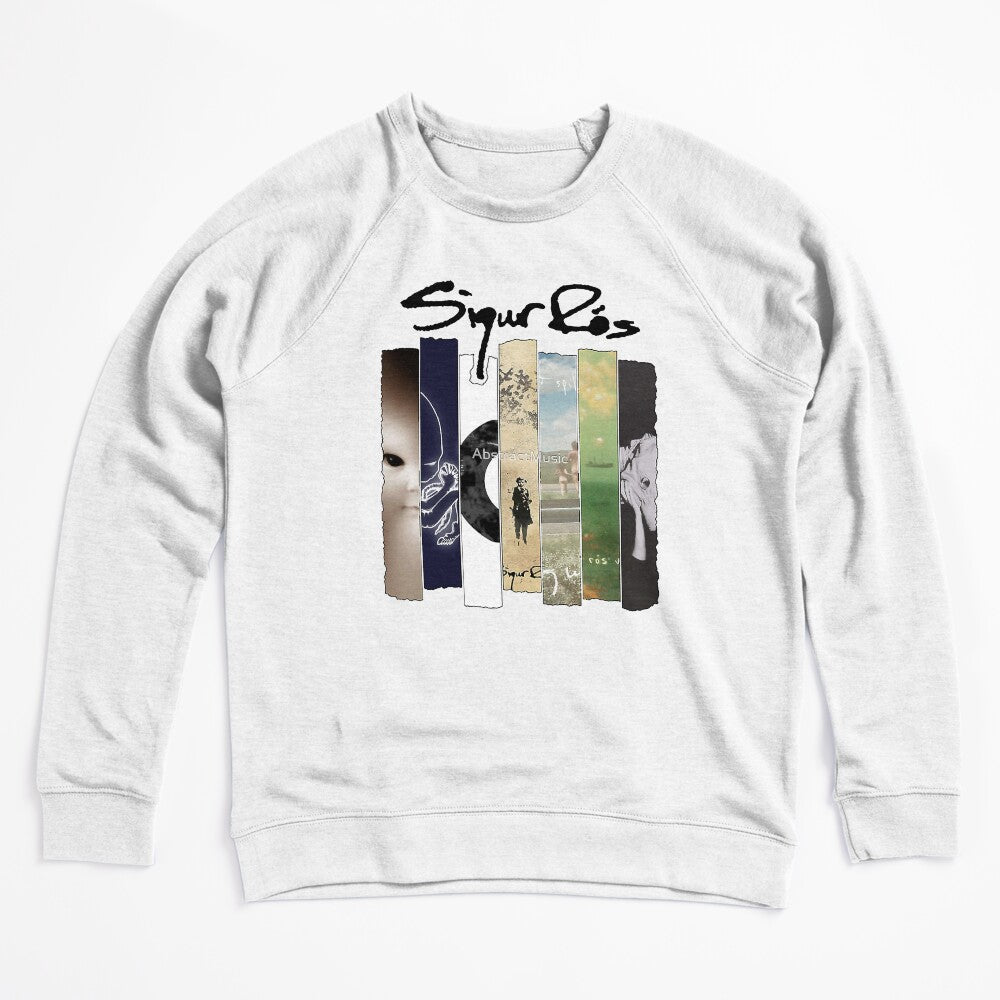 Sigur Ros - Discography Shirt