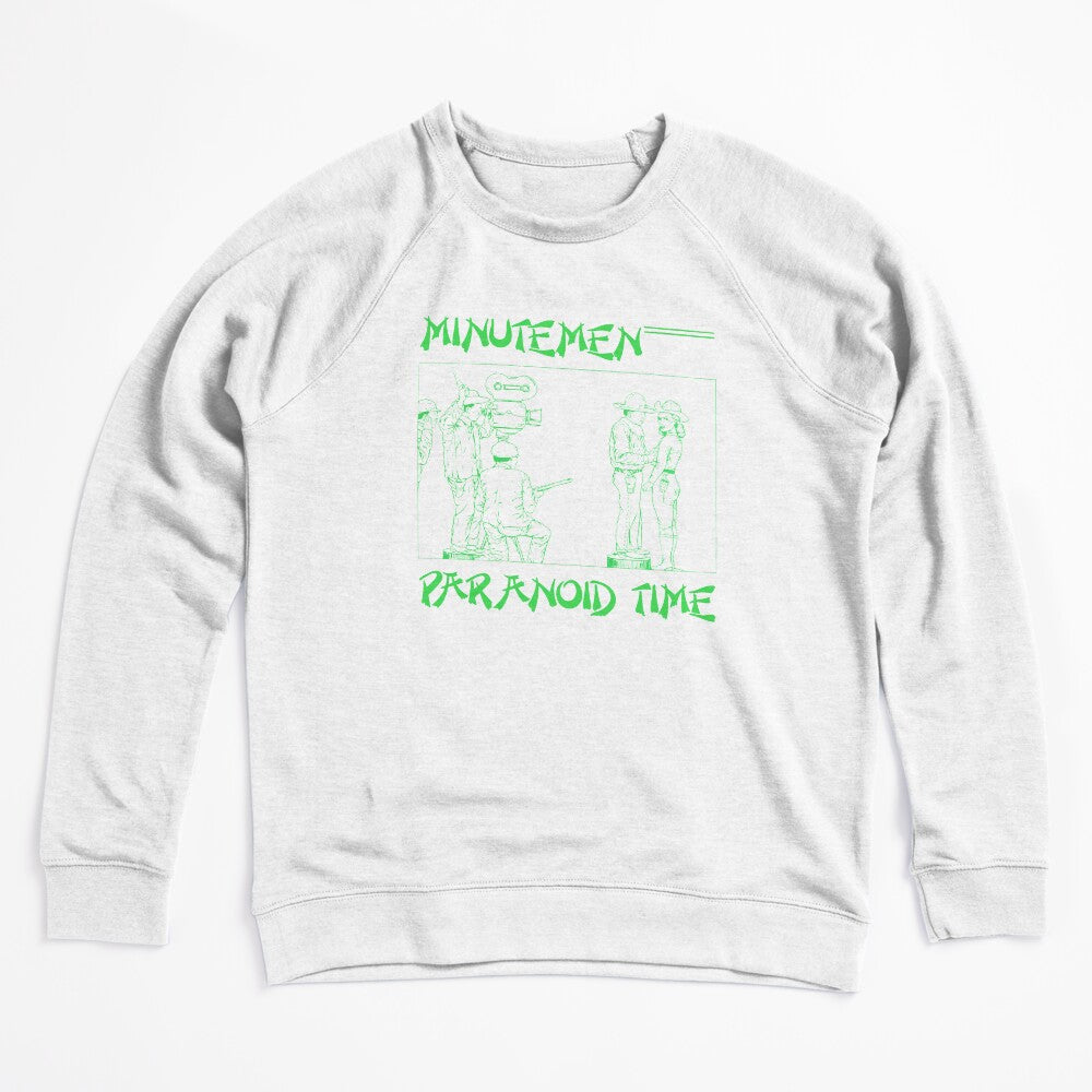 Paranoid Time Shirt