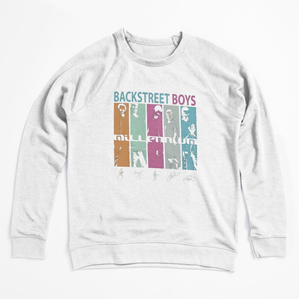 BackstreetBoys Millennium Tour Music Vintage Shirt