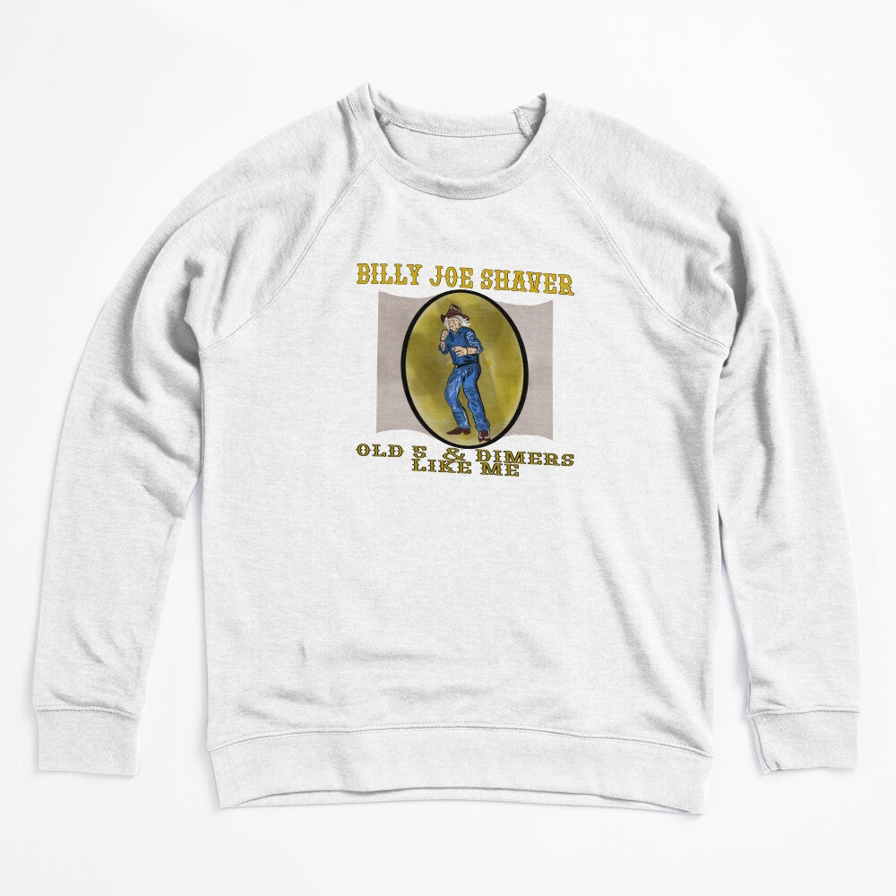 Billy Joe Shaver- Old 5 And Dimers Like Me Shirt