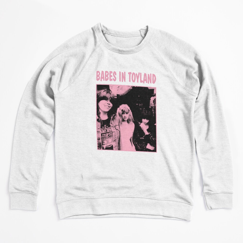 Babes In Toyland Pink Shirt