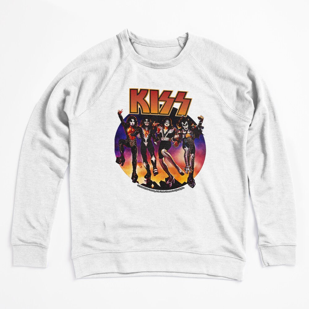KISS Vintage Design Shirt
