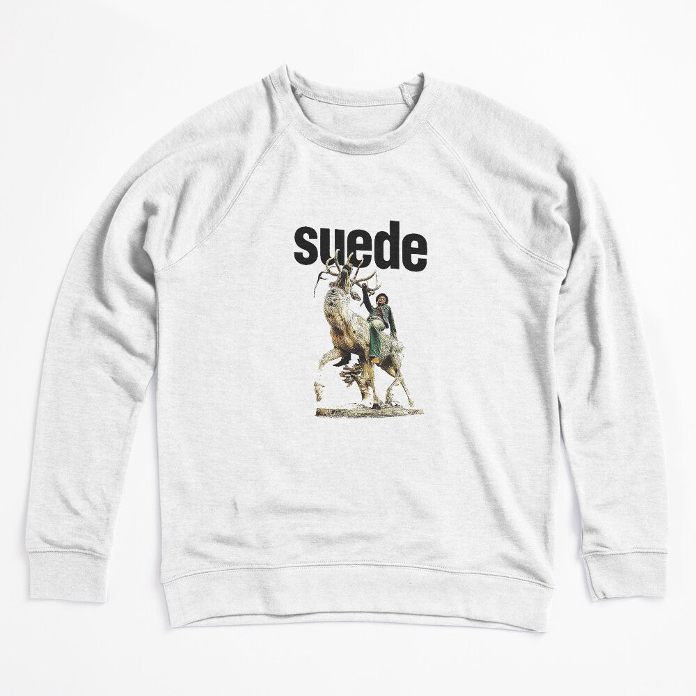 Suede Rock Shirt