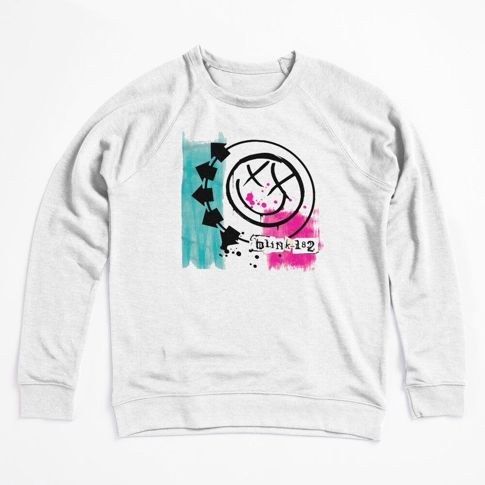 Graffiti Smiley Face With Arrows Shirt