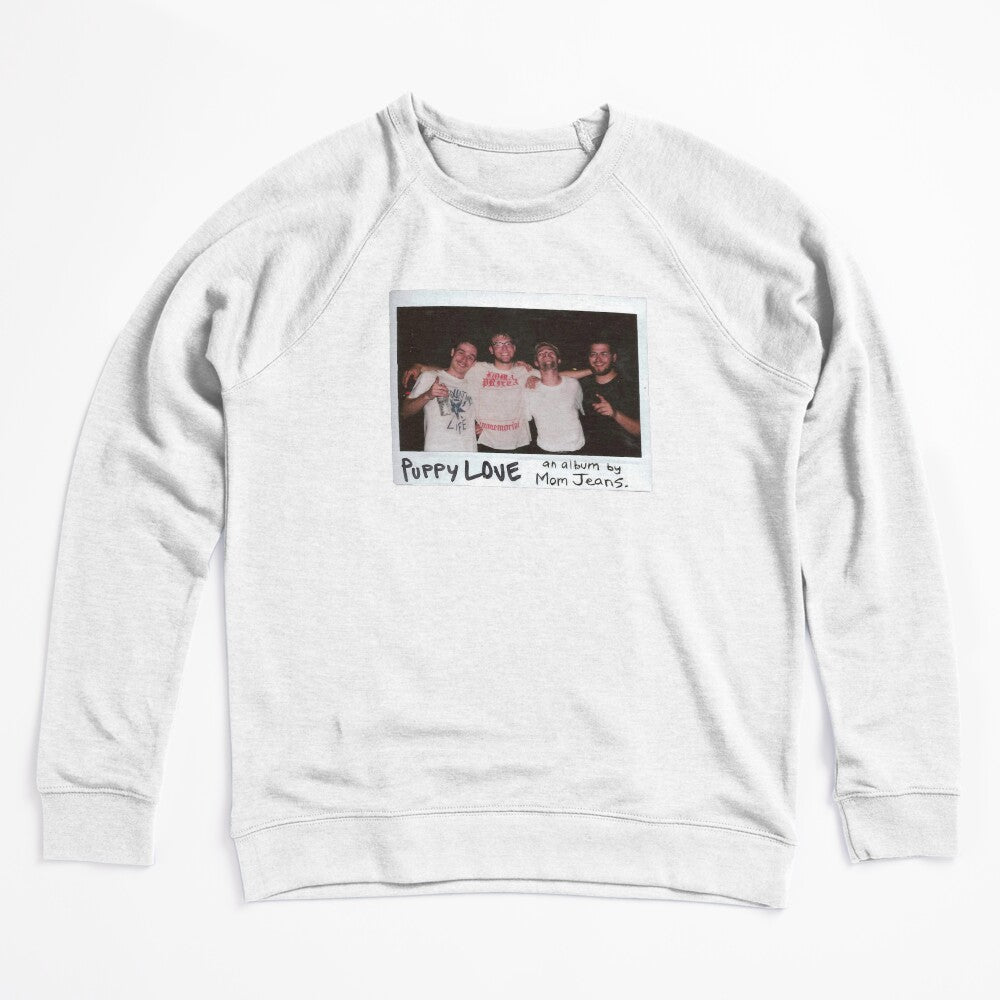 Mom Jeans Band Love Album Shirt