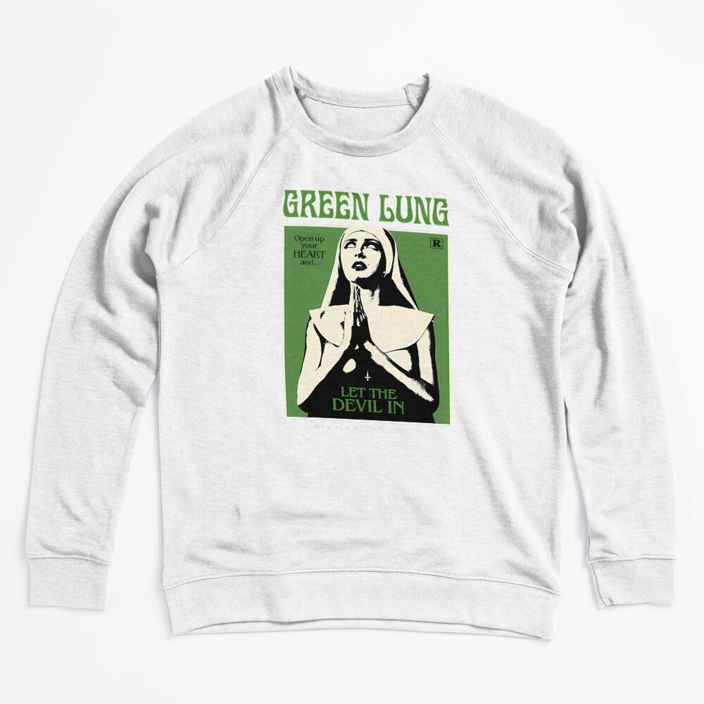GREEN LUNG BAND Shirt