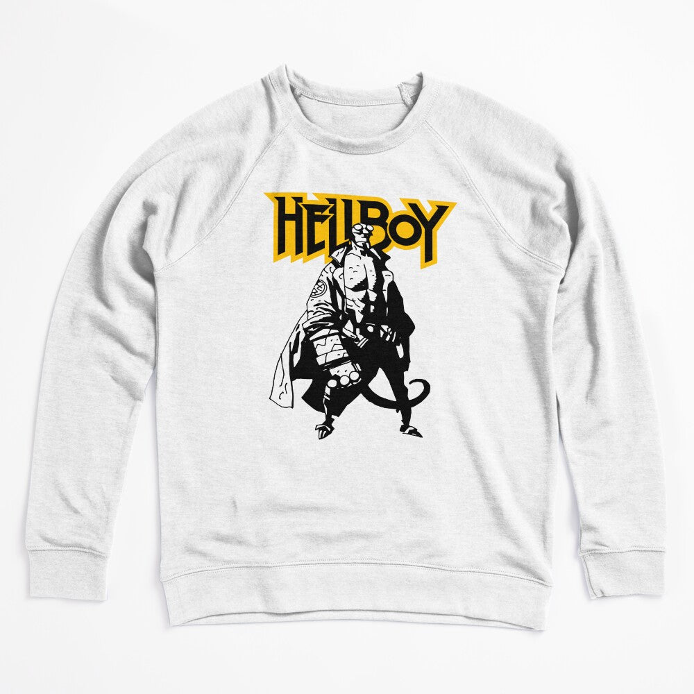 Hellb0y Big Red Man Shirt