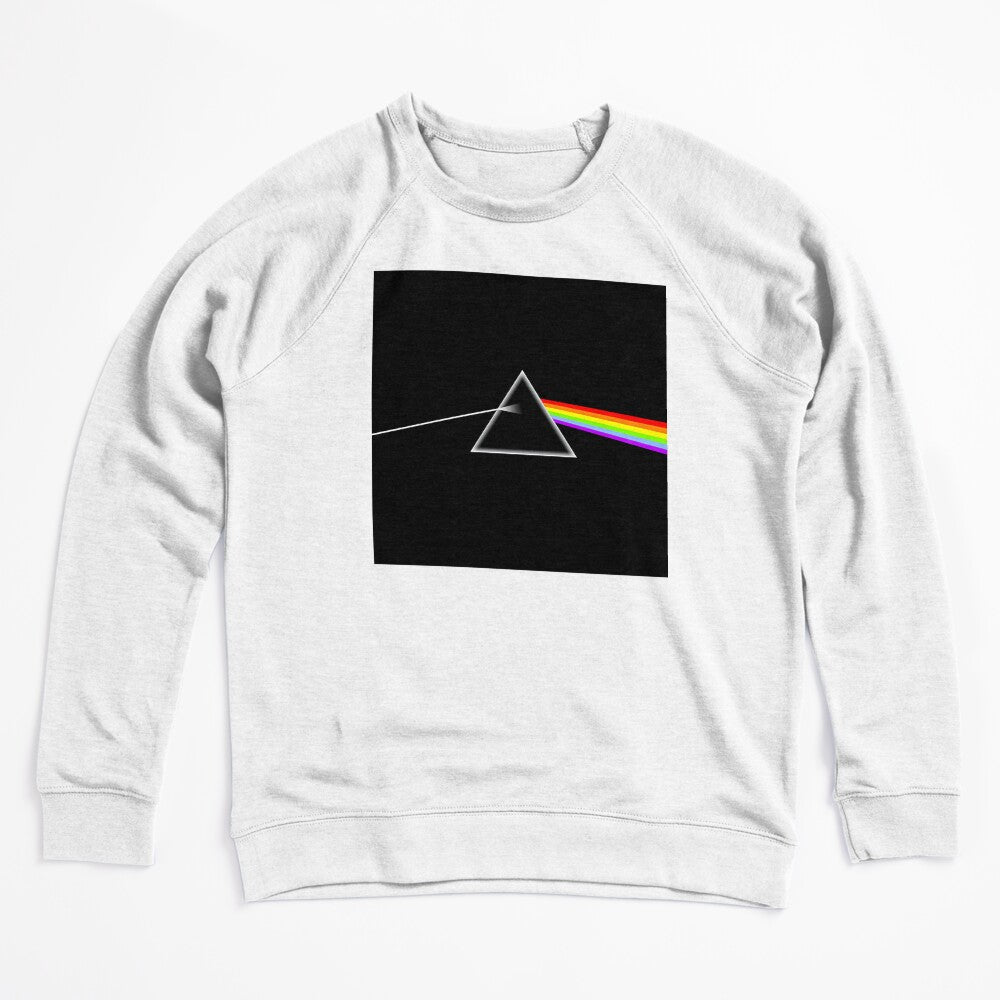Pink Floyd The Dark Side Of The Moon Prism Shirt