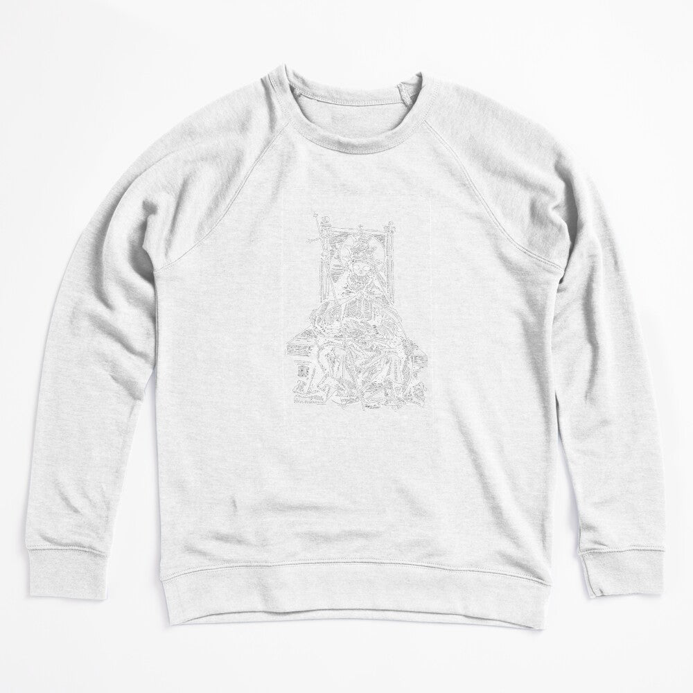 The Hierophant Tarot V Shirt