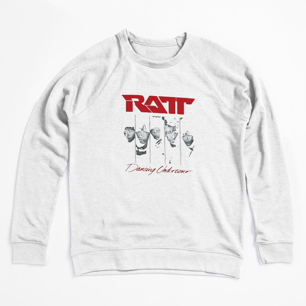 Ratt Band Dancing Undercover Shirt