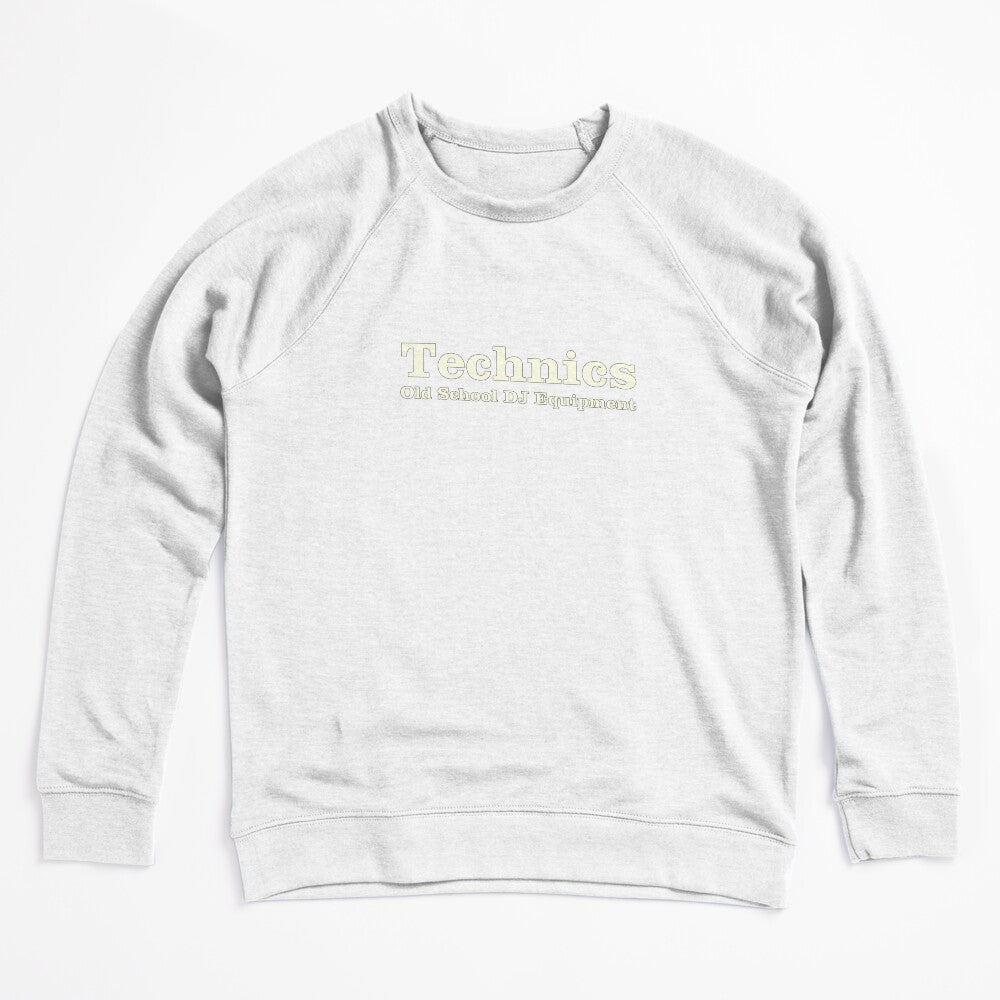 Technics Old School Shirt