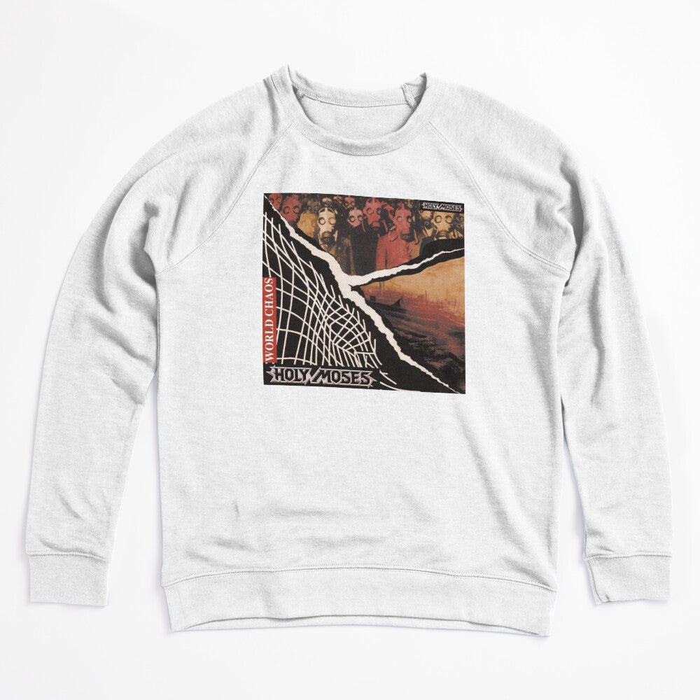 Holy Moses - World Chaos Album 1990 Shirt