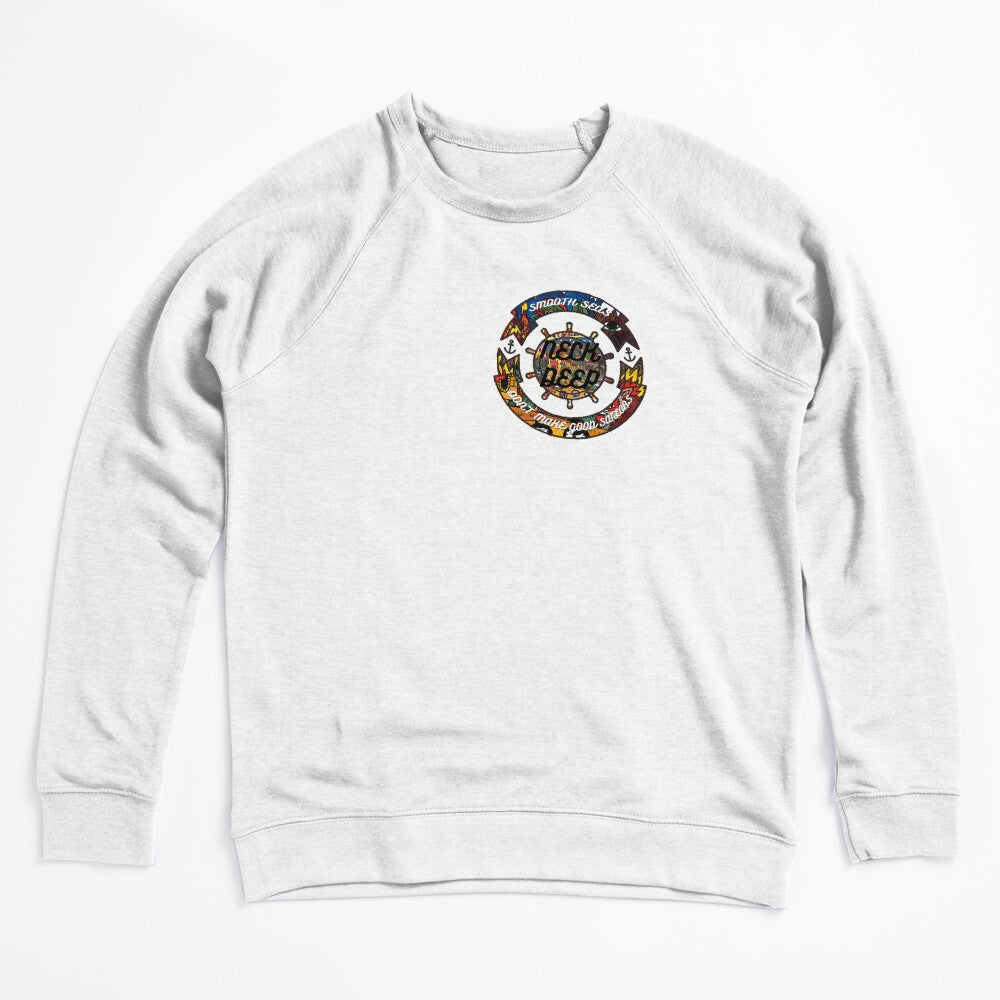 Neck Deep Smooth Seas Dont Make Good Sailors Shirt