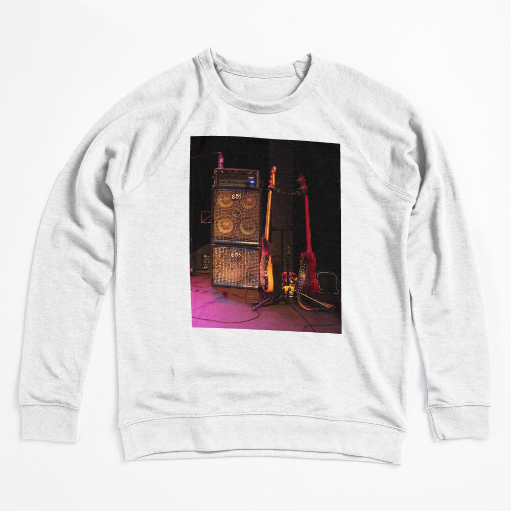 Guitars And Loud Speaker Shirt