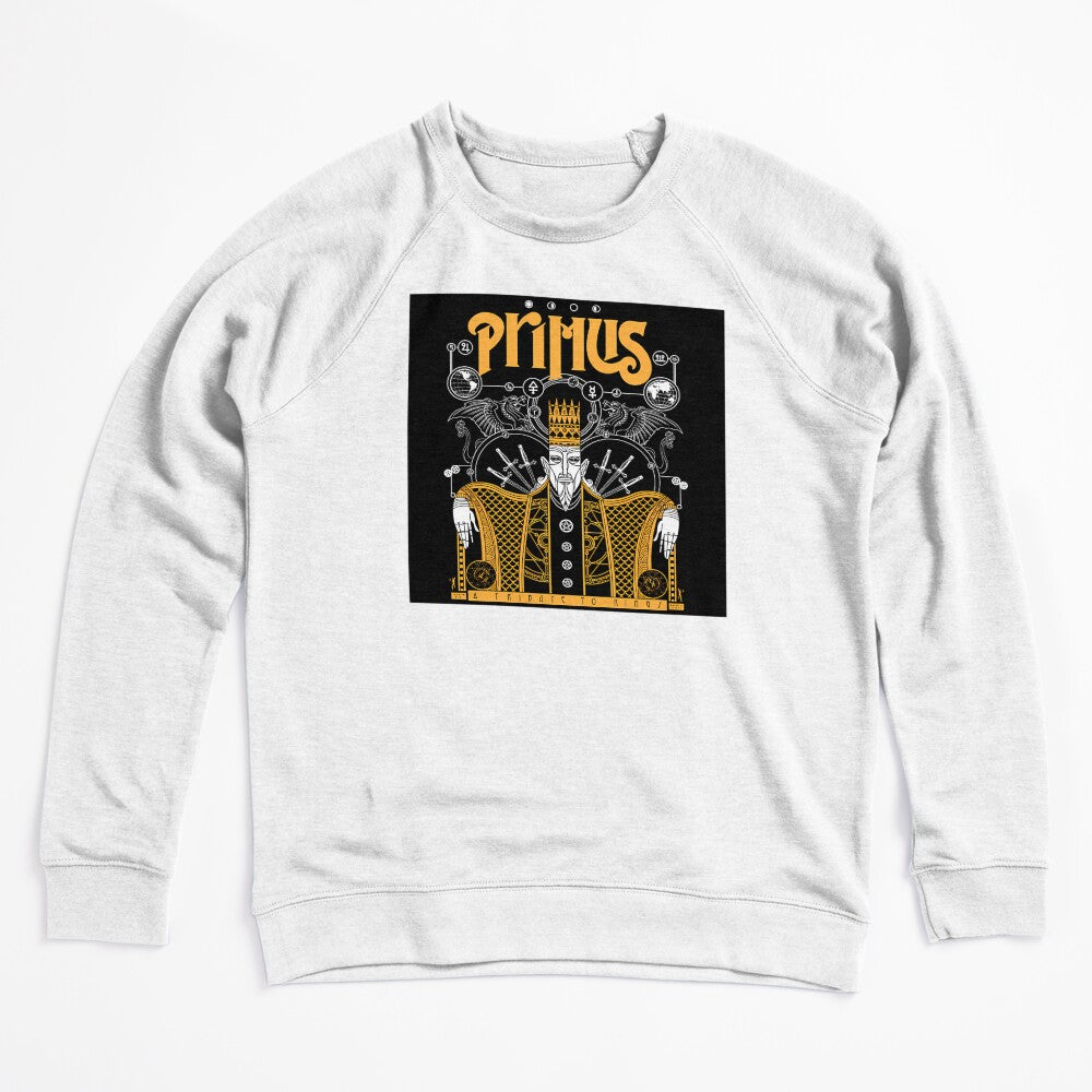 As Tribute Primus To Kings Tour 2022 Masfeb Shirt