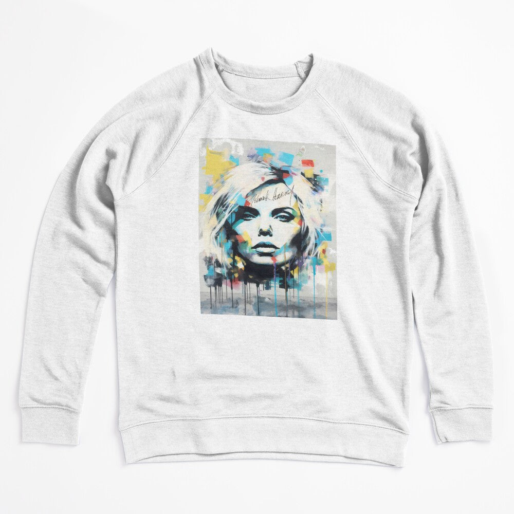 Debbie Harry Blondie Signed Shirt