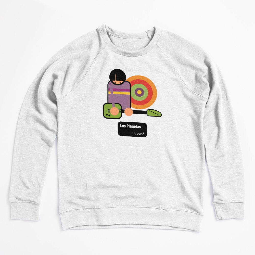 The Planets Super 8 Shirt