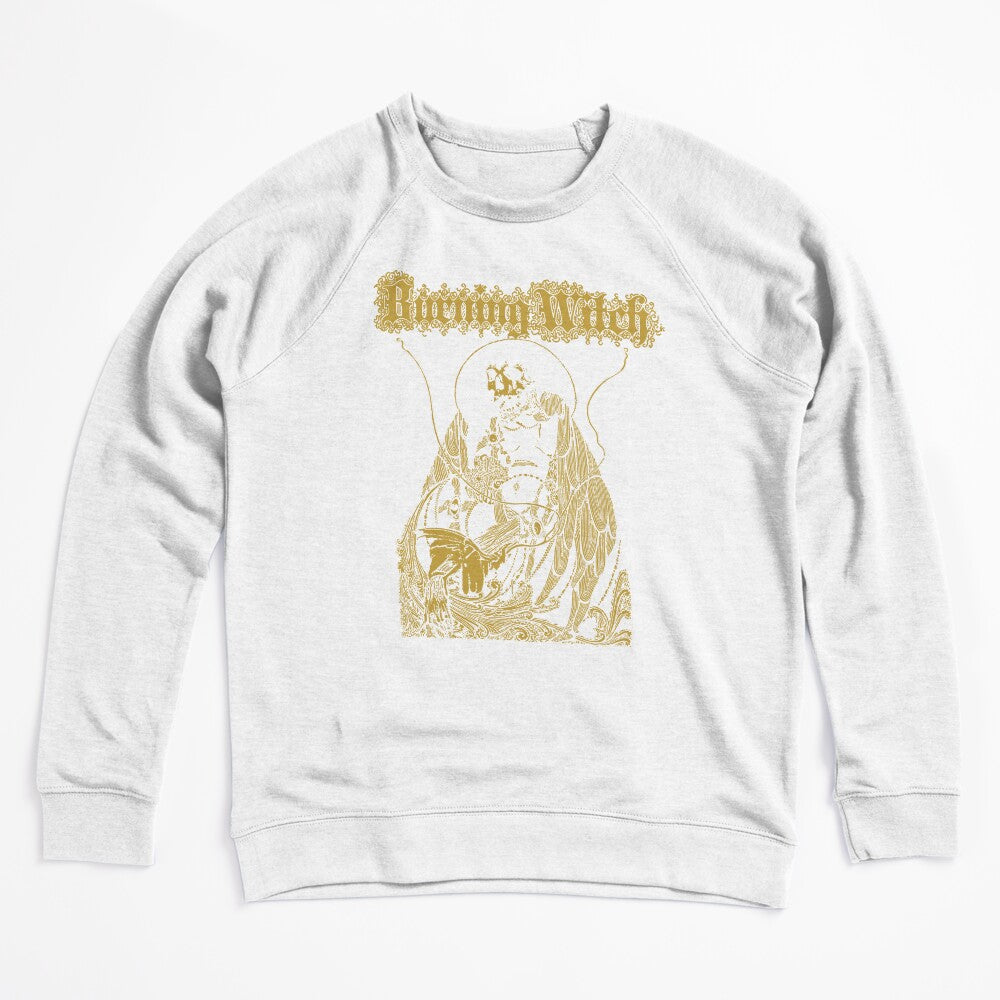 Burning Witch Shirt