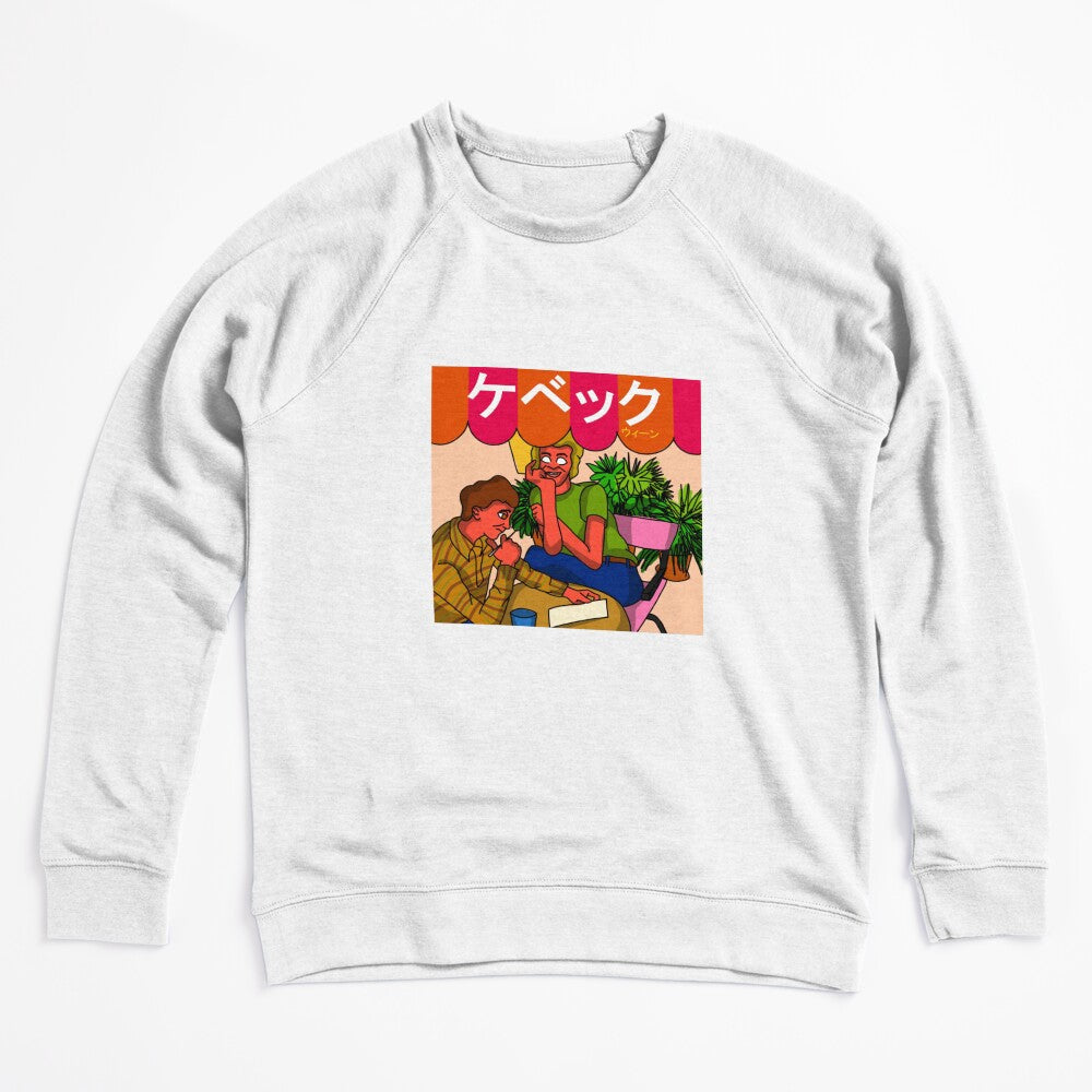 Ween Quebec Anime Cover Shirt