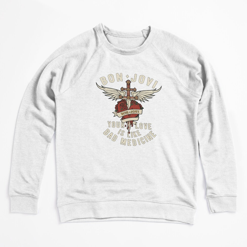 Bon Jovi Bad Medicine Shirt