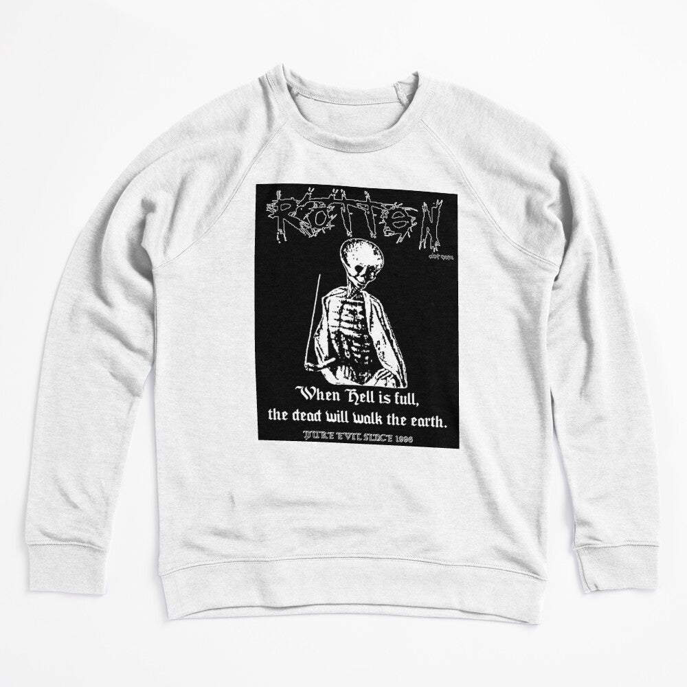 Rotten Dot Com Rotten Com Design Macabre Skeleton Morbid Shirt