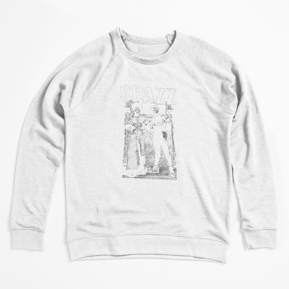 Sweatin' To The Oldies Albums Graphic Vintage Shirt