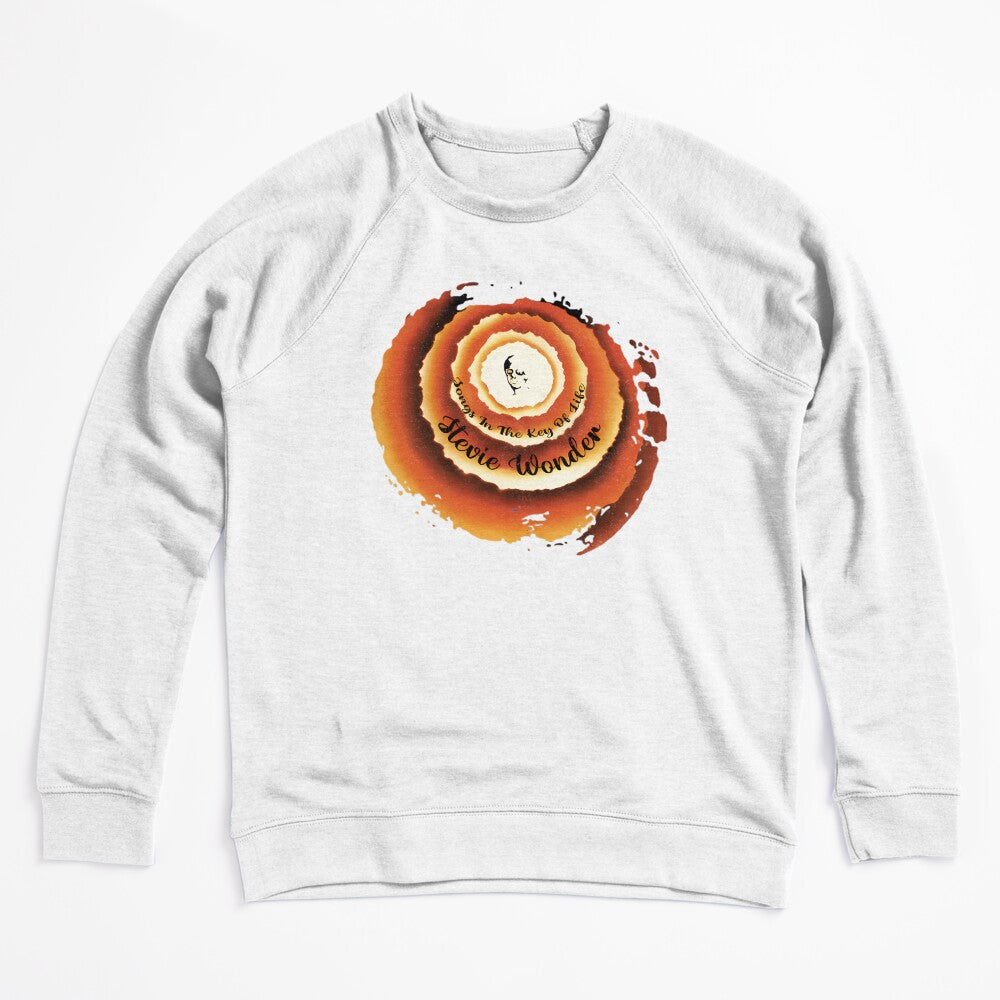 Stevie Wonder Retro Songs In The Key Of Life Vintage Shirt