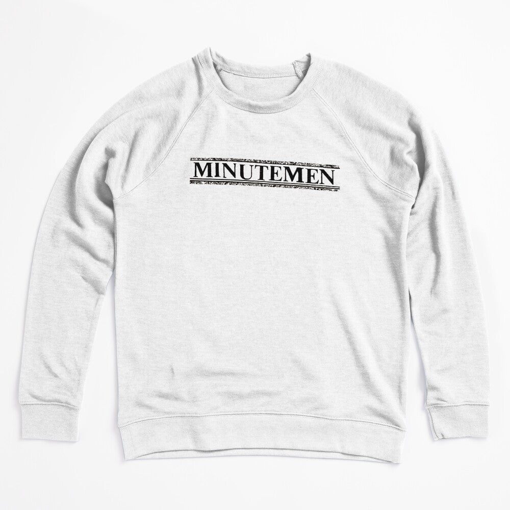 Minutemen Logo Shirt