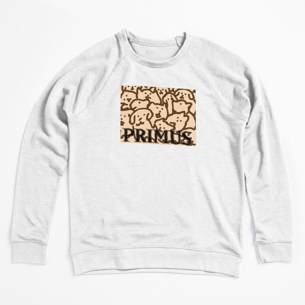 Primus Too Many Puppies 1987 Recording Shirt