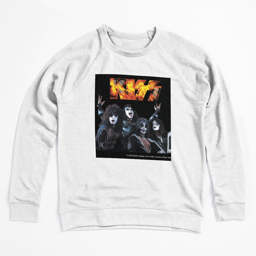 KISS Band Shirt