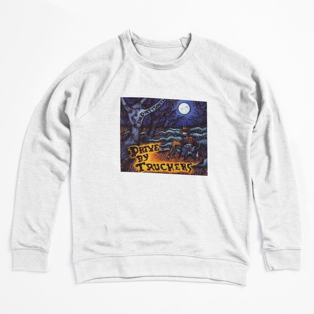 The Truckers South Drive-By Dirty Moon Shirt