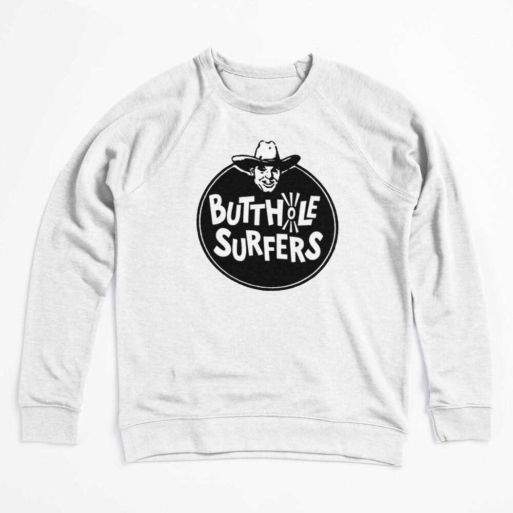 Butthole Surfers Pink BG Shirt