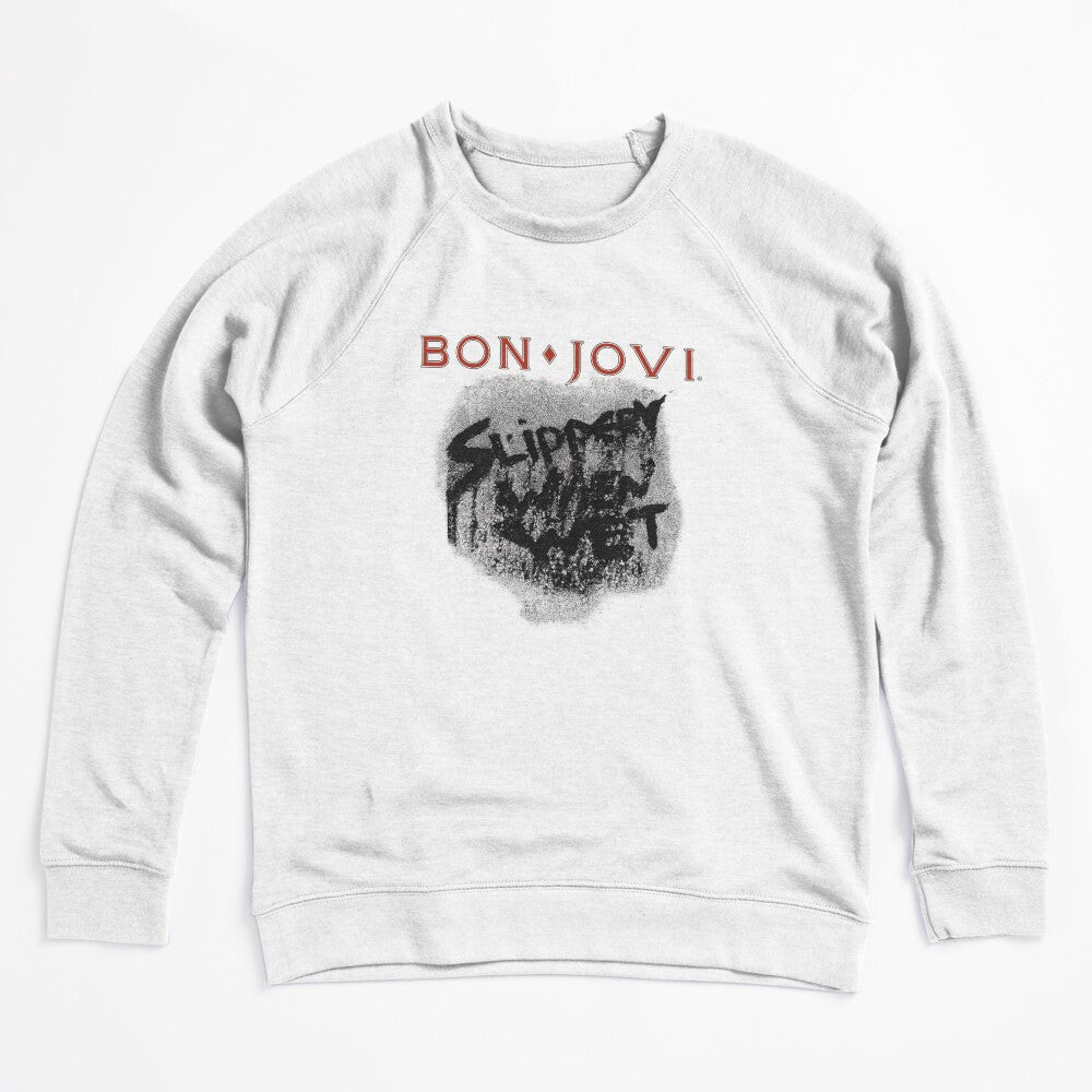 Bon Jovi More Slipperry Shirt