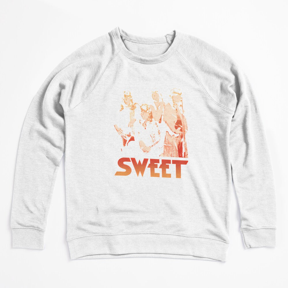 The Sweet Vintage Glam Rock Portrait Shirt