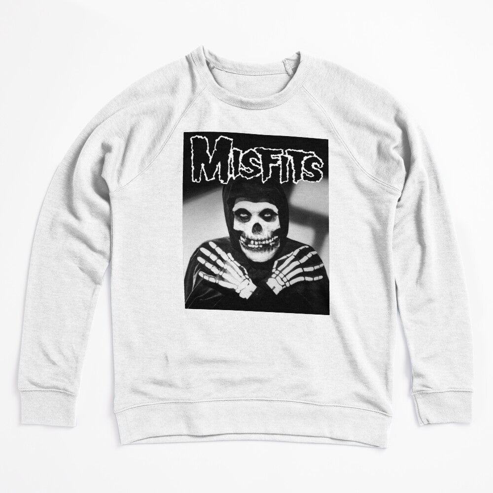Misfits Crimson Ghost Skull Shirt