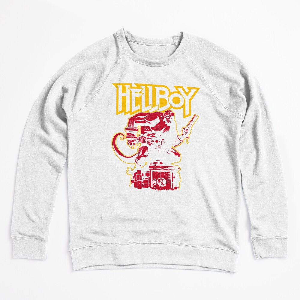 Hellb0y On Tomb Shirt