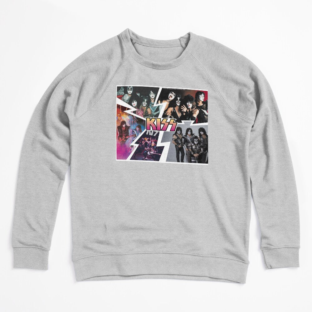 KISS Collage Shirt