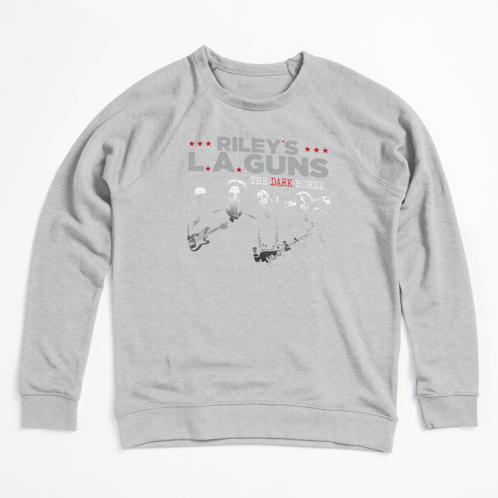 Riley'S L A Guns The Dark Horse Band Shirt