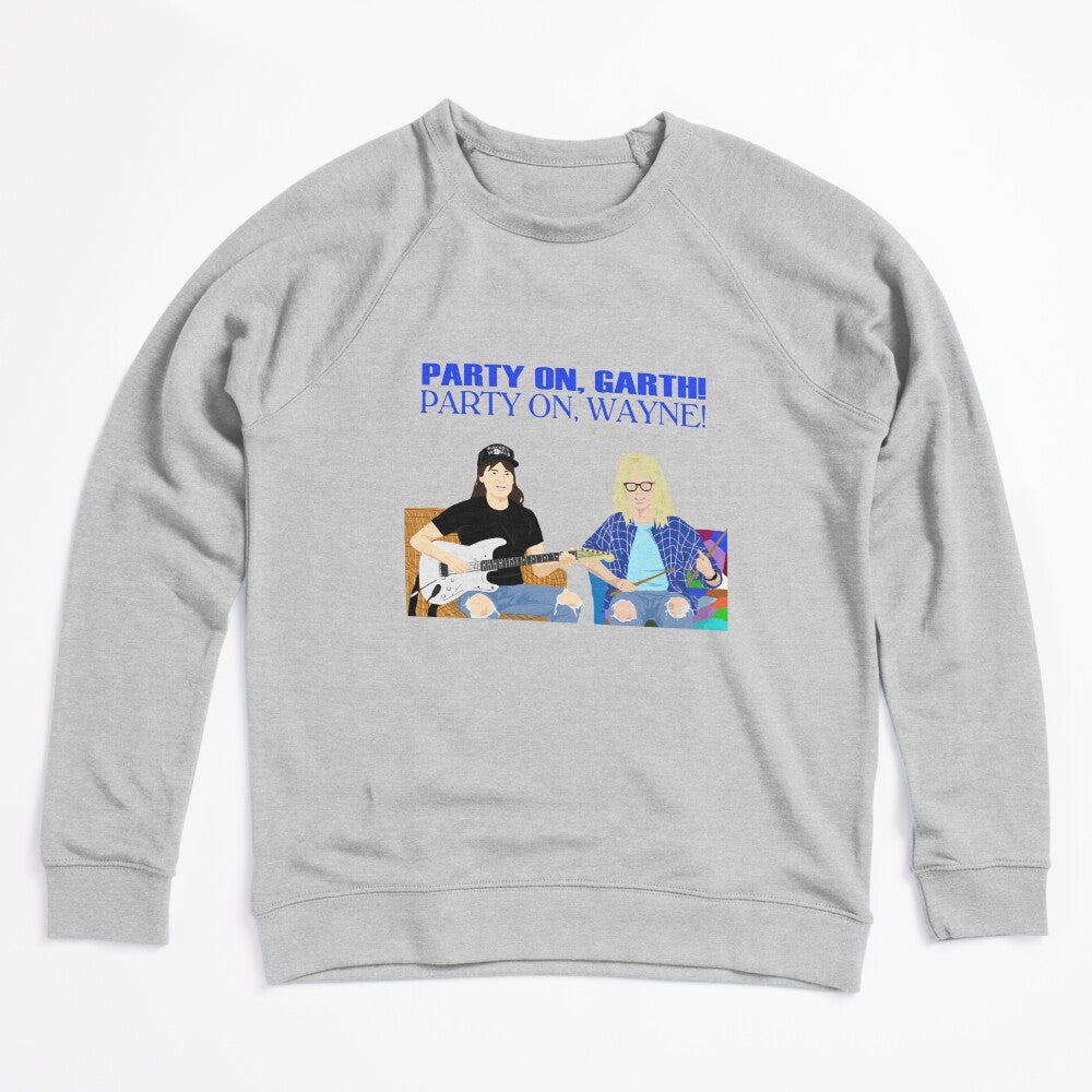 WAYNE'S WORLD - Party On! Shirt