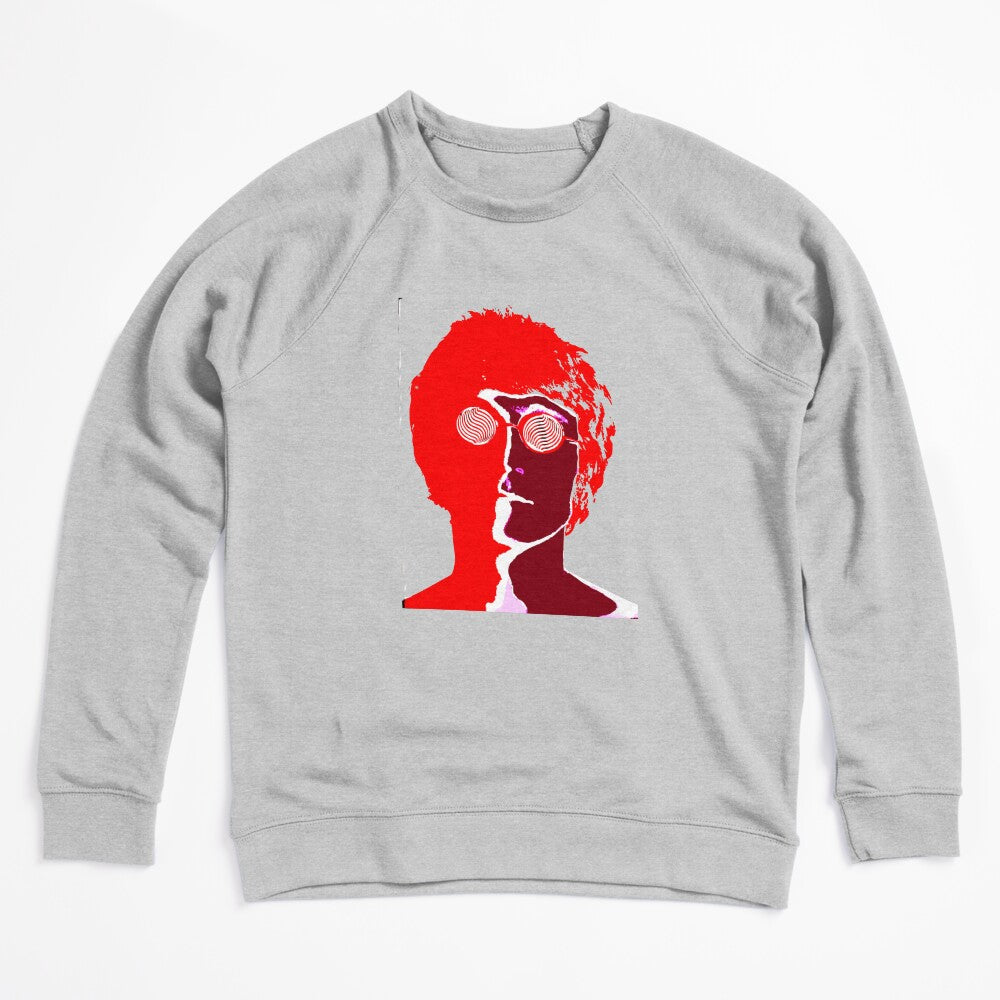 John Lennon Pop Art Portrait Beatles Retro Music Icon Shirt