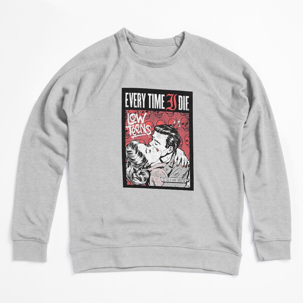 Lover Gifts Every Time I Die For Halloween Shirt
