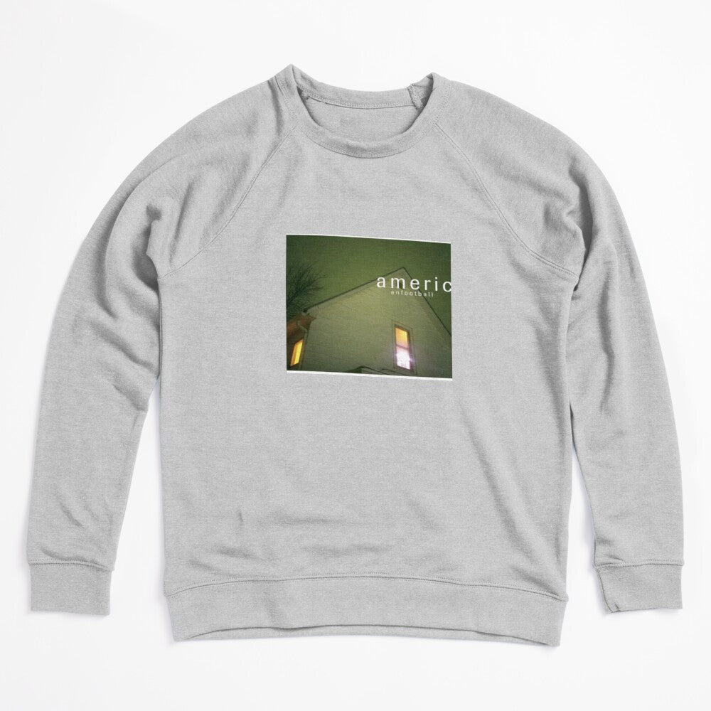 American Football-Never Meant Shirt