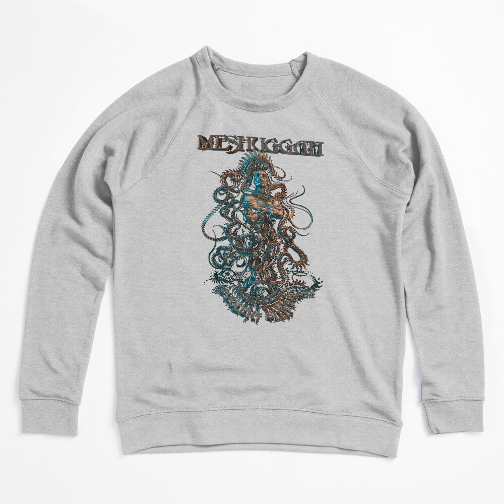 Meshuggah Band Official Shirt