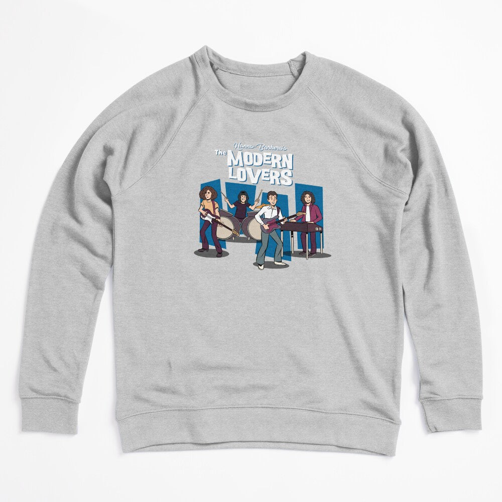 Modern Cartoon Shirt