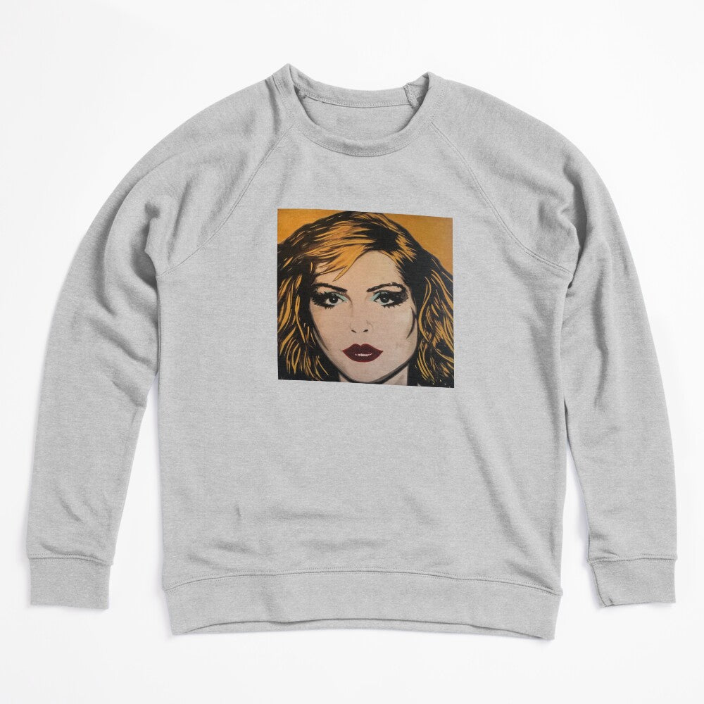 Blondie Pop Art Painting Shirt